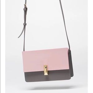 Brand New Viewinbox Leather Bag